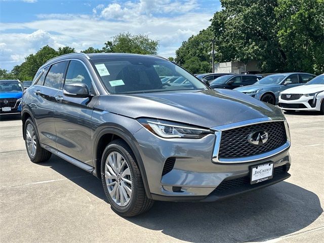 2024 INFINITI QX50 Luxe