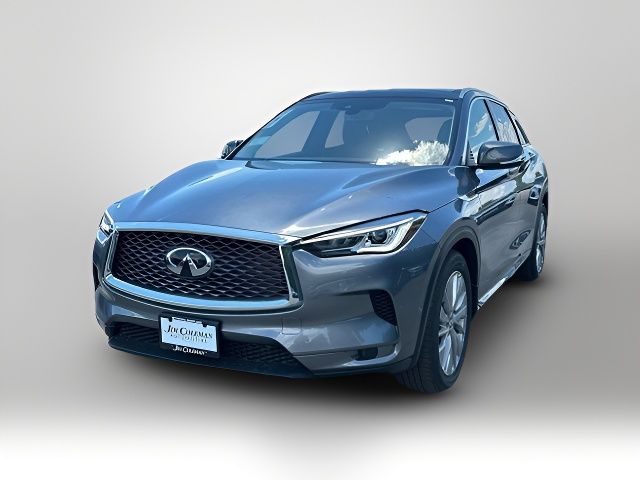 2024 INFINITI QX50 Luxe