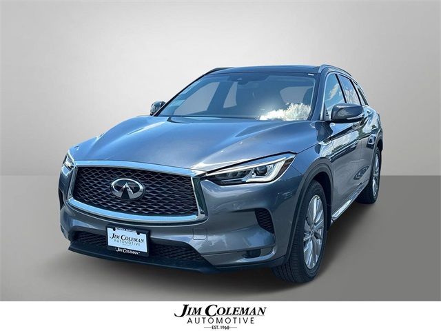 2024 INFINITI QX50 Luxe