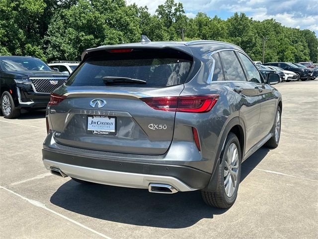 2024 INFINITI QX50 Luxe