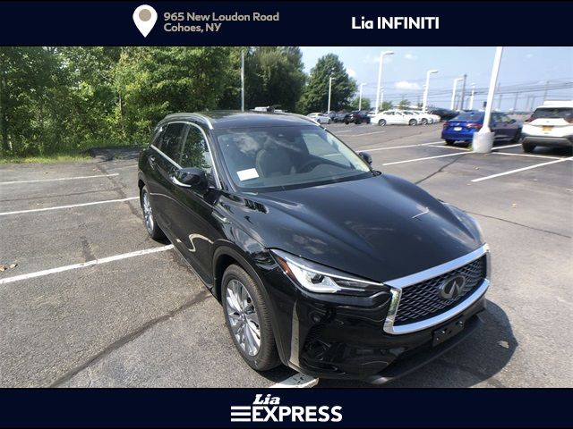 2024 INFINITI QX50 Luxe