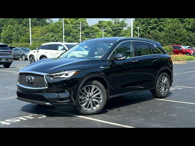 2024 INFINITI QX50 Luxe