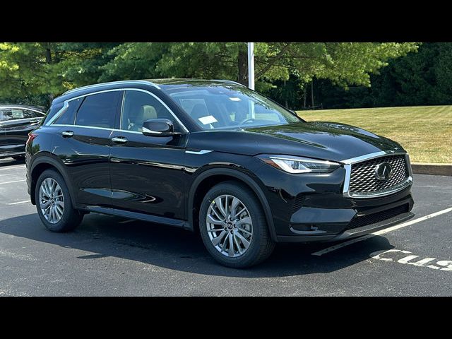 2024 INFINITI QX50 Luxe