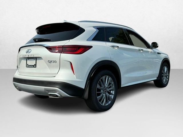 2024 INFINITI QX50 Luxe