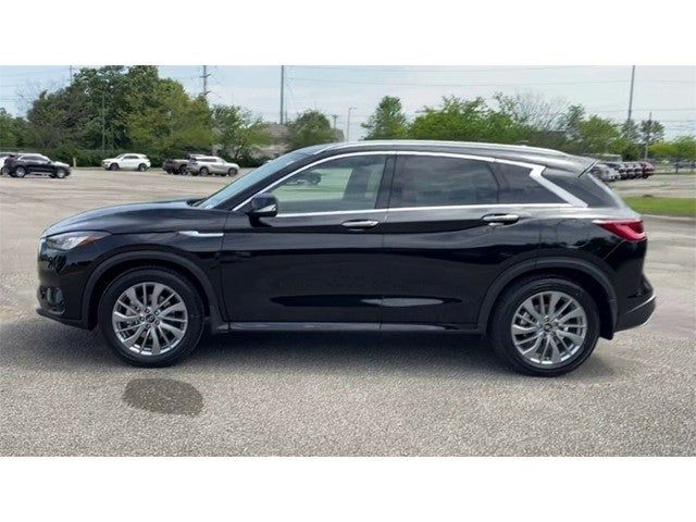 2024 INFINITI QX50 Luxe