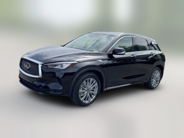 2024 INFINITI QX50 Luxe