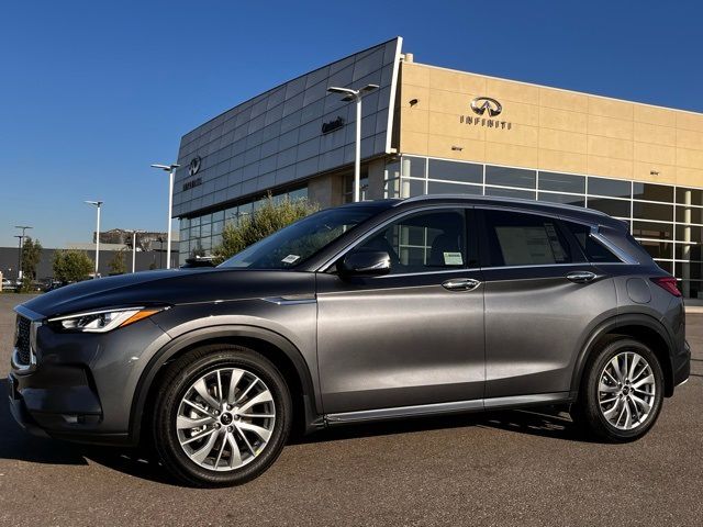 2024 INFINITI QX50 Luxe