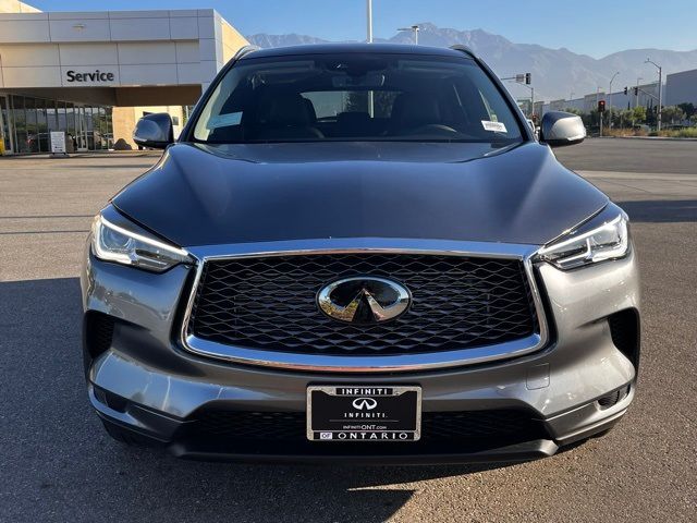 2024 INFINITI QX50 Luxe