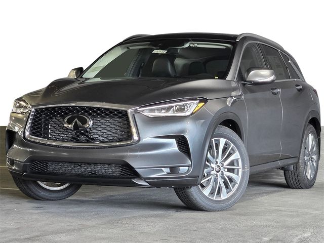 2024 INFINITI QX50 Luxe