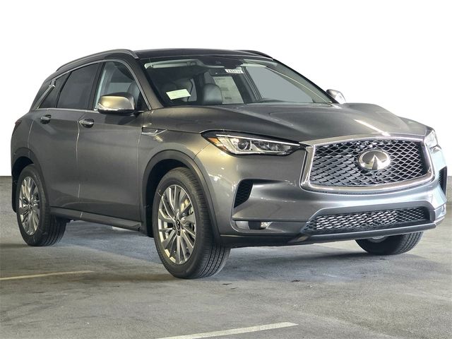 2024 INFINITI QX50 Luxe