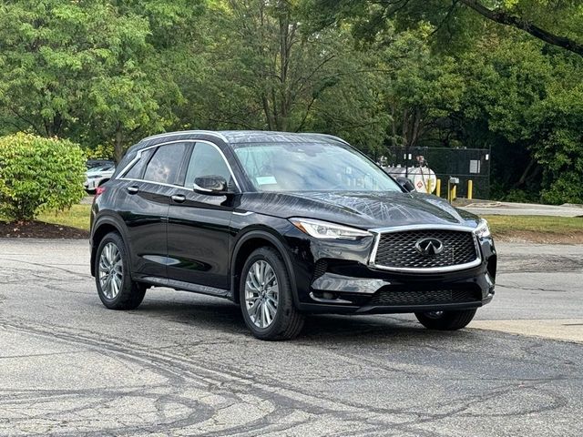 2024 INFINITI QX50 Luxe