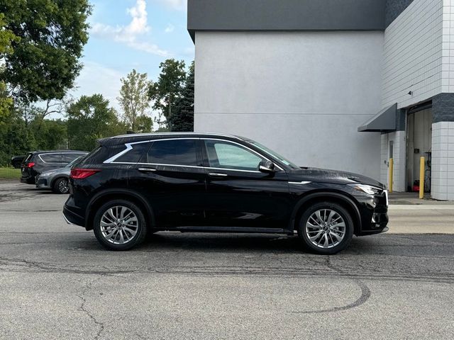 2024 INFINITI QX50 Luxe