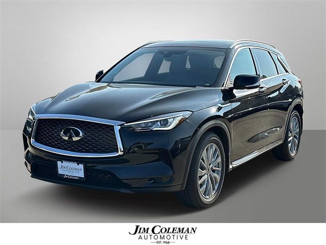 2024 INFINITI QX50 Luxe