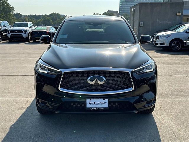 2024 INFINITI QX50 Luxe