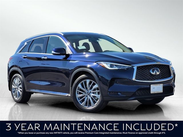 2024 INFINITI QX50 Luxe