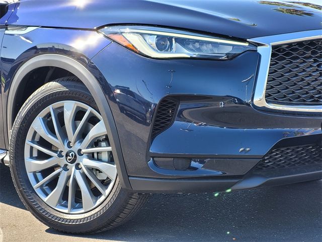 2024 INFINITI QX50 Luxe