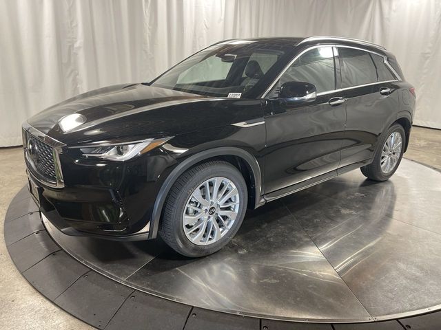 2024 INFINITI QX50 Luxe