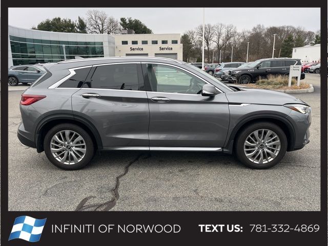 2024 INFINITI QX50 Luxe