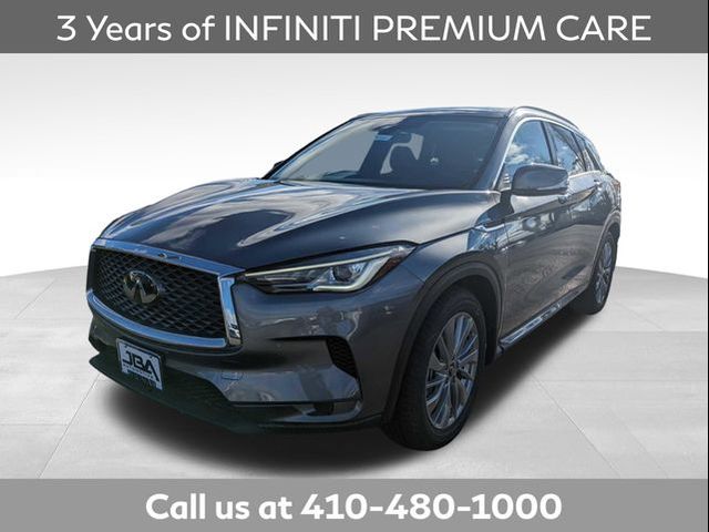 2024 INFINITI QX50 Luxe