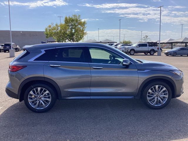 2024 INFINITI QX50 Luxe