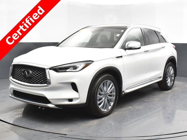 2024 INFINITI QX50 Luxe