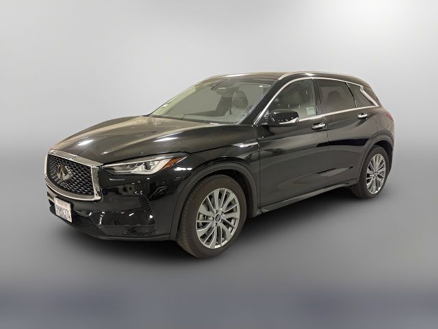 2024 INFINITI QX50 Luxe