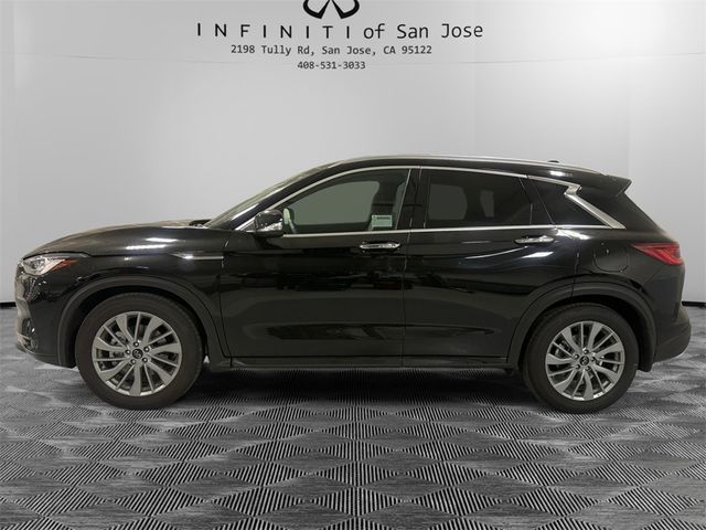 2024 INFINITI QX50 Luxe