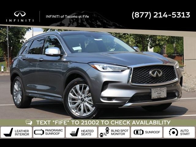 2024 INFINITI QX50 Luxe