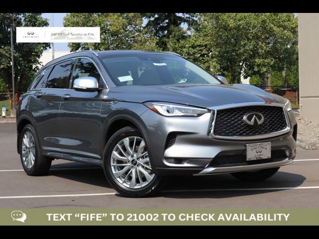 2024 INFINITI QX50 Luxe