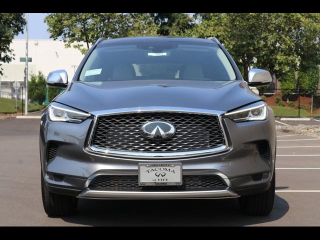 2024 INFINITI QX50 Luxe