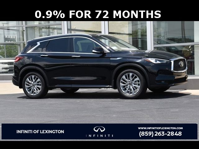 2024 INFINITI QX50 Luxe