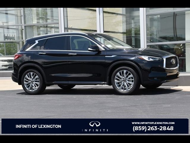 2024 INFINITI QX50 Luxe