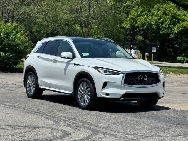 2024 INFINITI QX50 Luxe