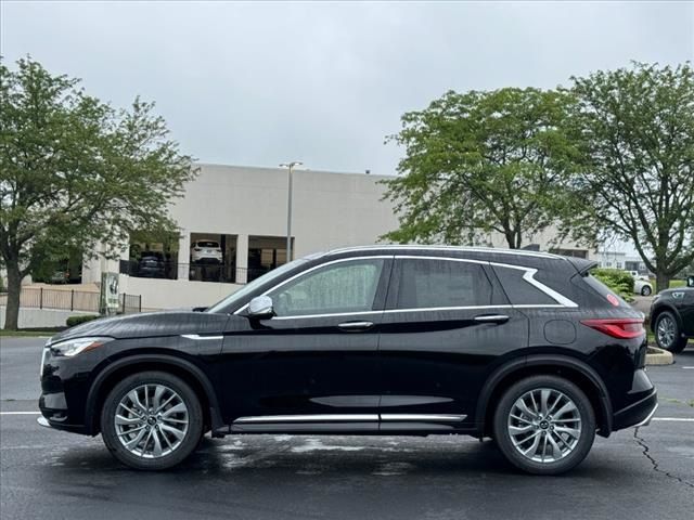 2024 INFINITI QX50 Luxe