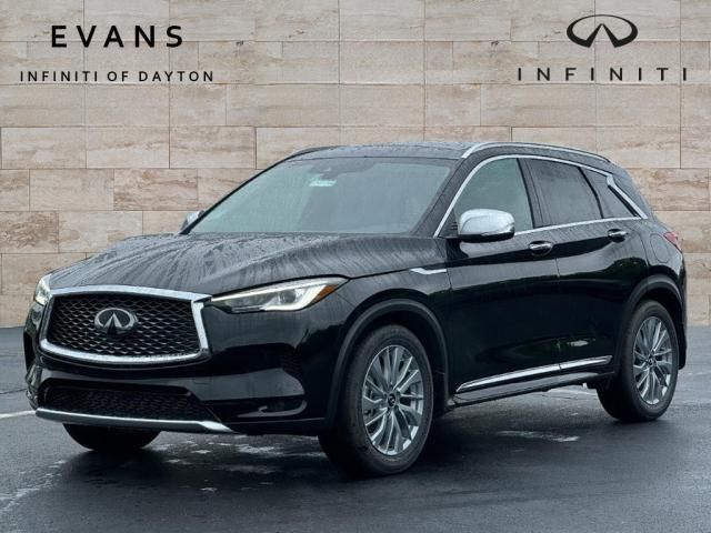 2024 INFINITI QX50 Luxe