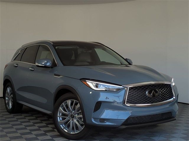 2024 INFINITI QX50 Luxe