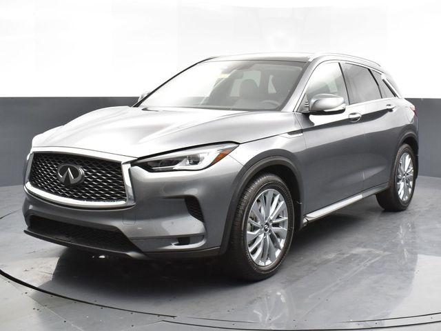 2024 INFINITI QX50 Luxe