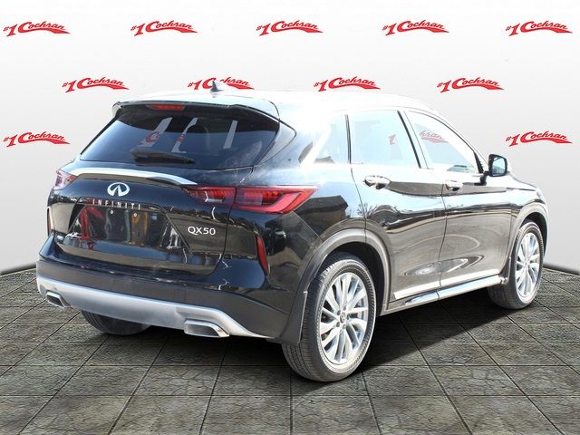 2024 INFINITI QX50 Luxe