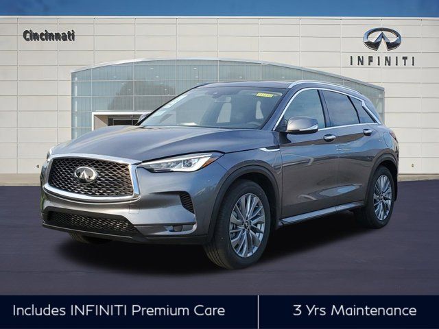 2024 INFINITI QX50 Luxe