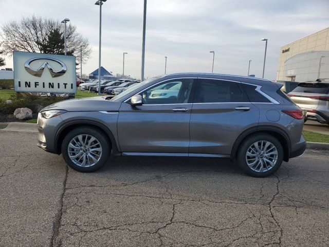 2024 INFINITI QX50 Luxe