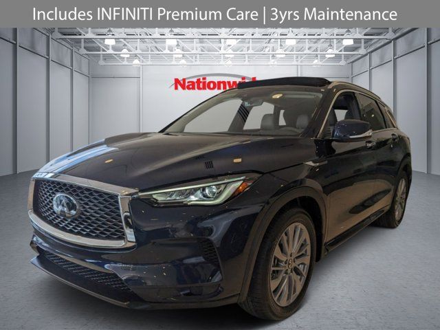 2024 INFINITI QX50 Luxe