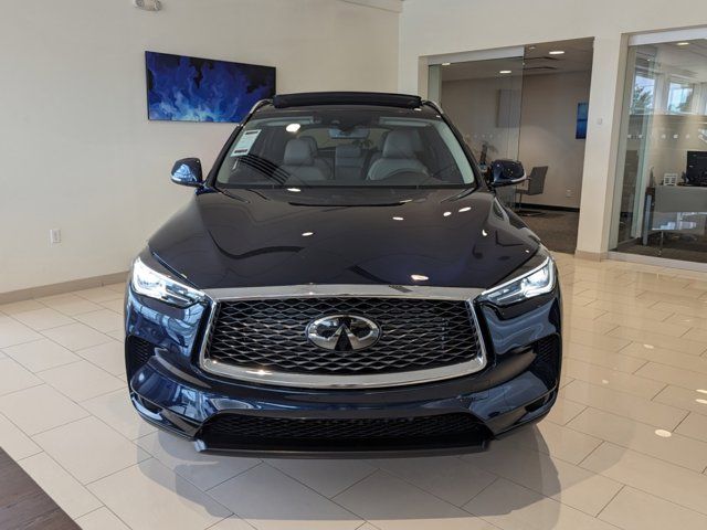 2024 INFINITI QX50 Luxe