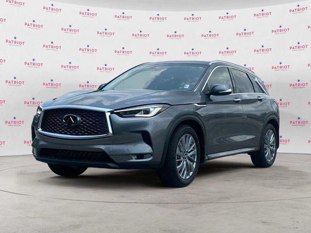 2024 INFINITI QX50 Luxe