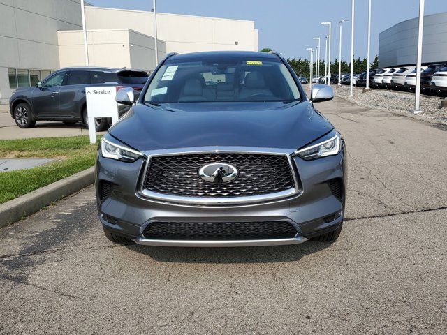 2024 INFINITI QX50 Luxe