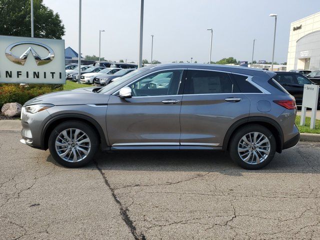 2024 INFINITI QX50 Luxe