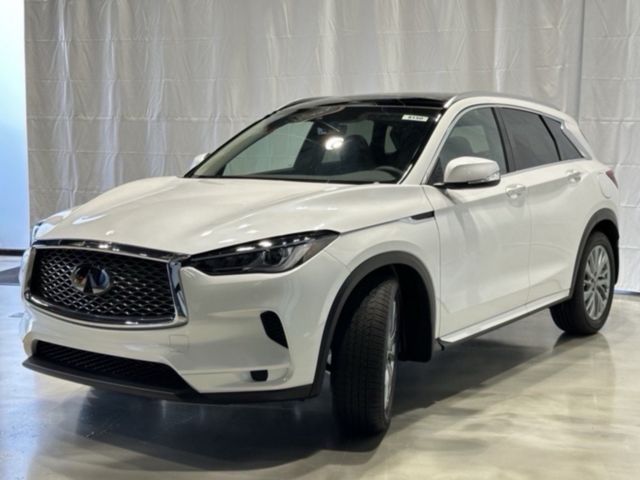 2024 INFINITI QX50 Luxe