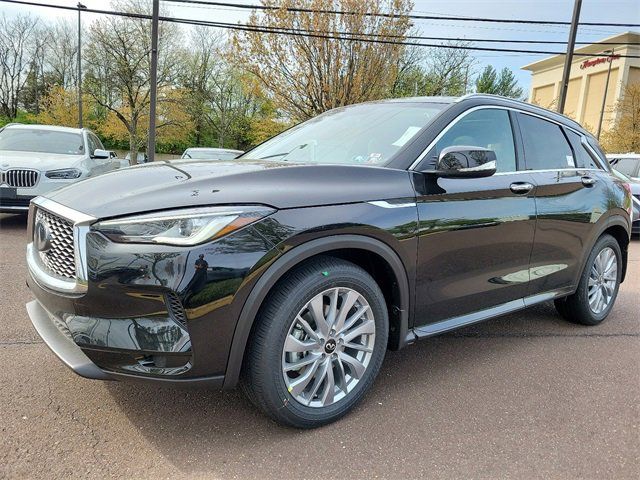 2024 INFINITI QX50 Luxe