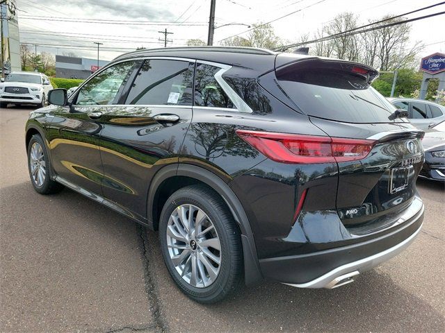 2024 INFINITI QX50 Luxe