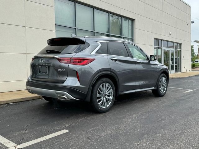 2024 INFINITI QX50 Luxe