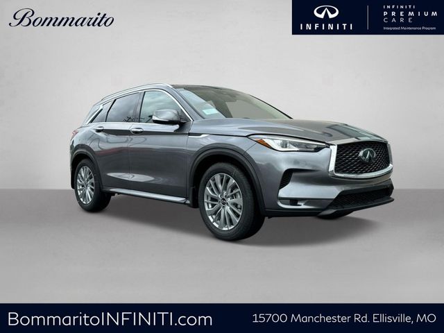 2024 INFINITI QX50 Luxe